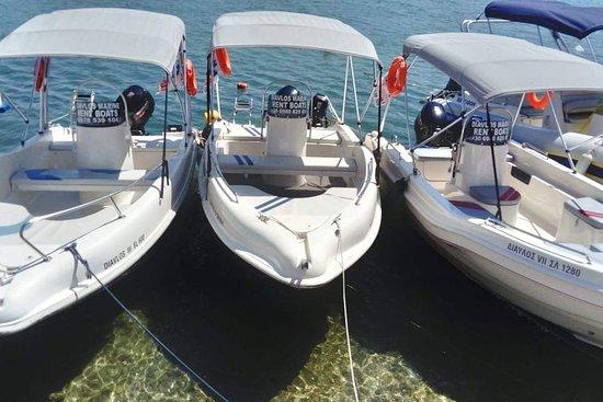 Diavlos Marine Rental Boats