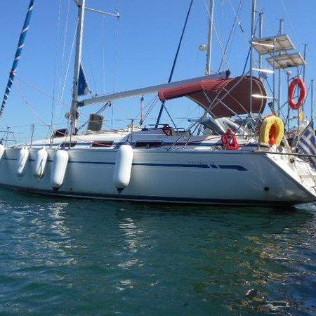 Kefalonia boat rentals
