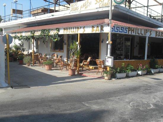 Phillips Bar