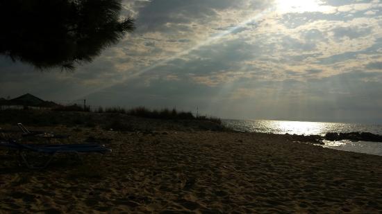 Prinos Beach