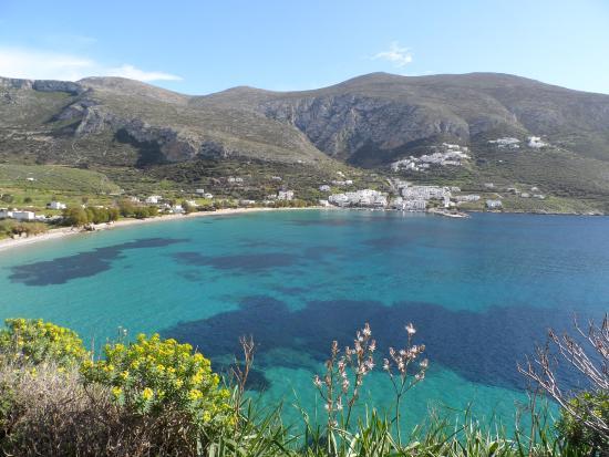 Plage d'Aegiali