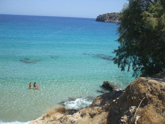 Plage d'Istro