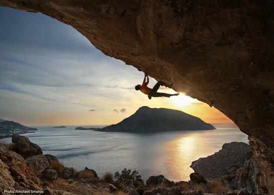 Kalymnos Climbing School