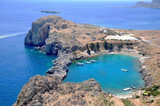 Paralia Agios Pavlos
