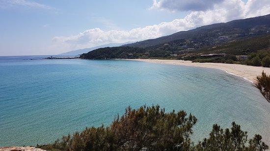 Paralia Armenistis