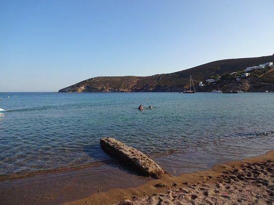 Paralia Kampos