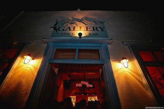 Gallery Bar