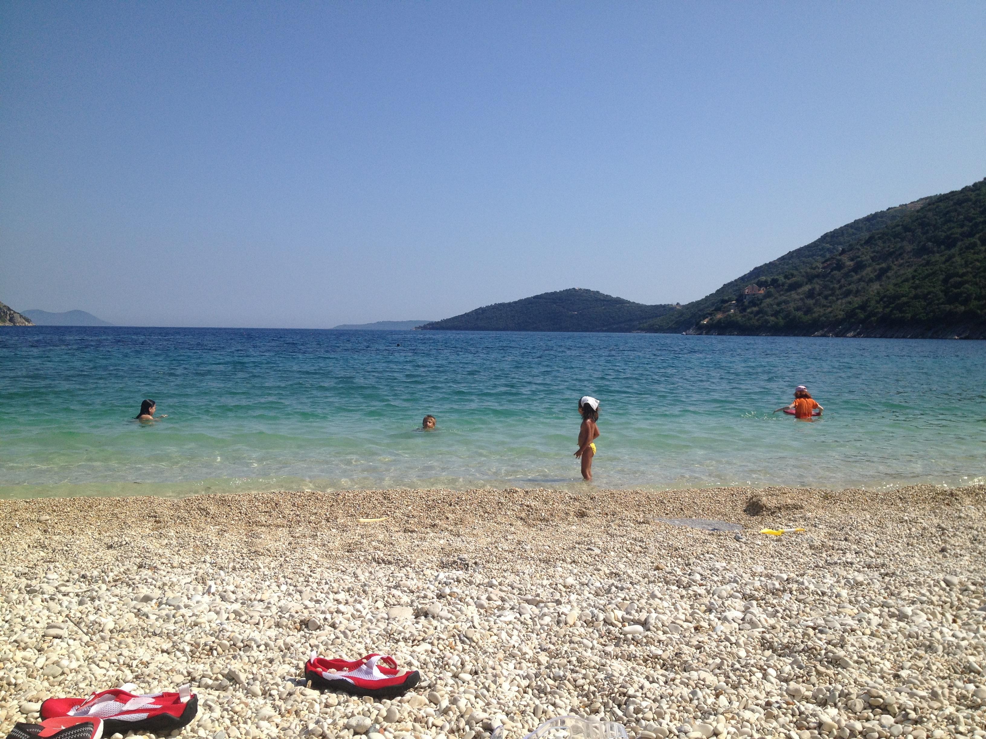 Poros Beach