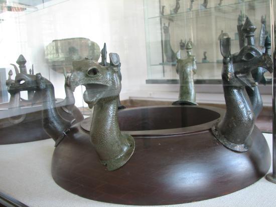 Archaeological Museum of Mytilene