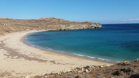 Frangias Beach