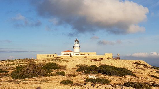 Gavdos Lighthouse