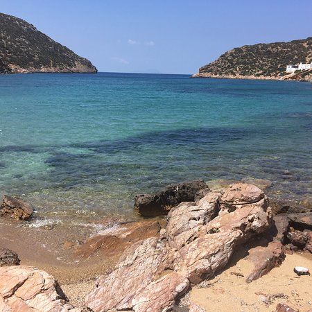Fikiada Beach