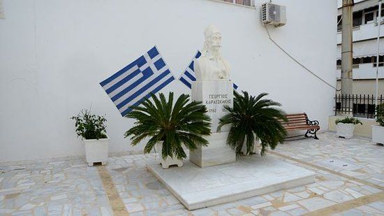 Tomb of Karaiskakis