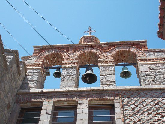 Ypsilou Μonastery