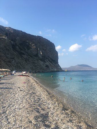Kombonada Beach