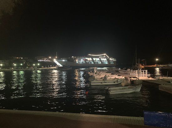 Souvala Harbour