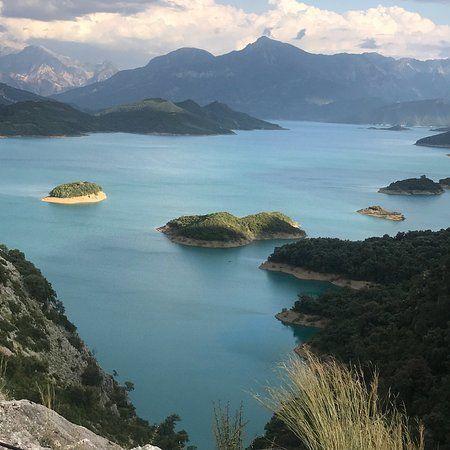 Lake Kremasta