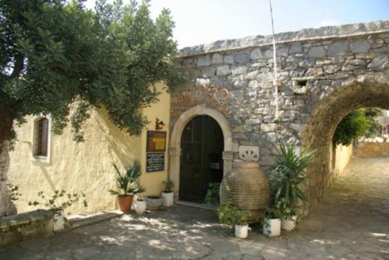 Museum of Local Art and Agricultural History