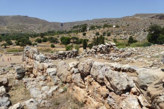 Palais de Zakros