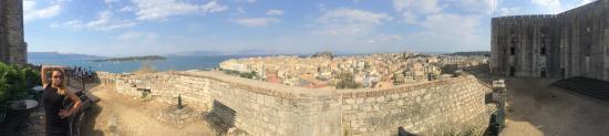 Città Vecchia di Corfù