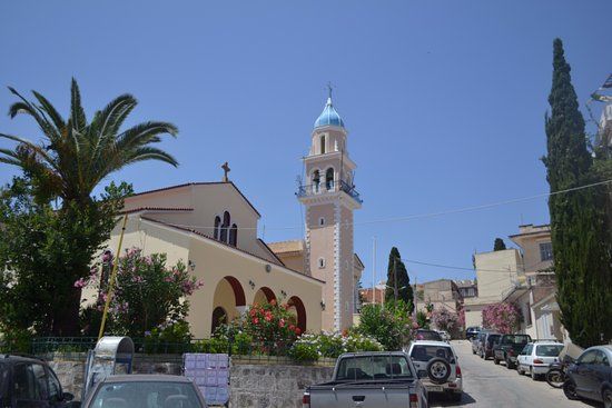 Saint Spiridon Church