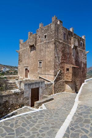 Fragopoulos Della Rocca Tower
