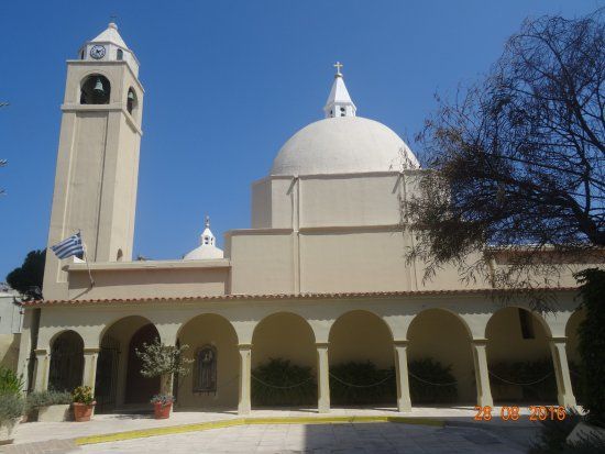 Church of Our Lady of Victory "Santa Maria"