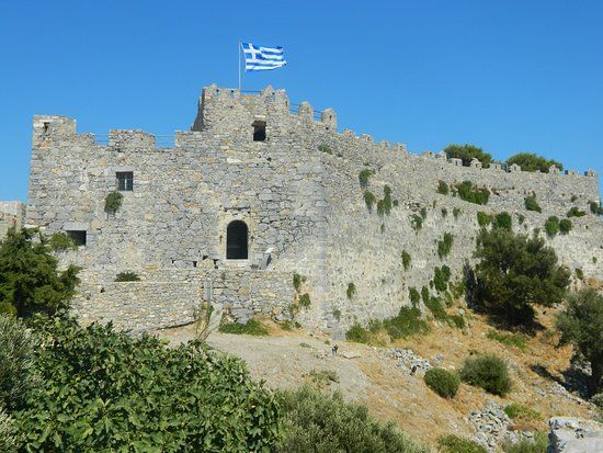 The Castle of Panagia