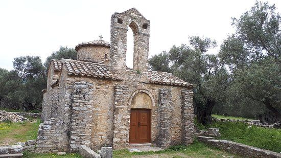 Church of Agios Georgios Diasoritis