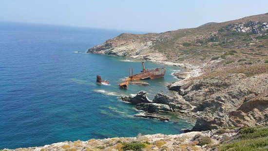 Semiramis Shipwreck