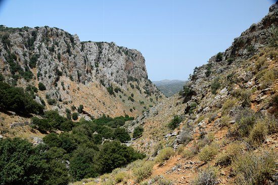 Roza Gorge
