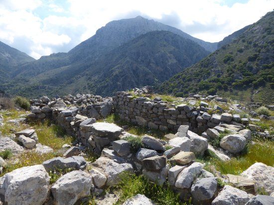 Late Minoan Settlement of Azorias