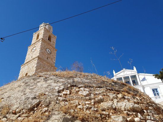The Clock Tower
