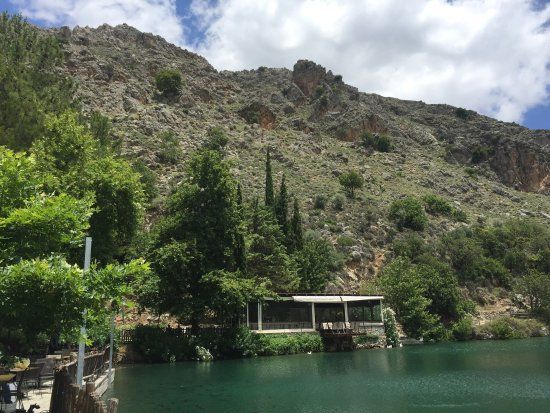 Zaros Lake