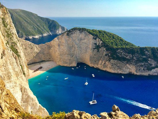 Spiaggia del Navagio