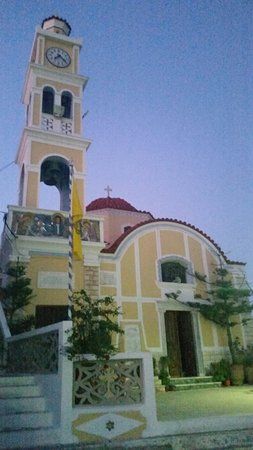 Church of Koimiseos Tis Theotokou