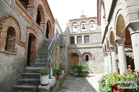 Moni Agiou Ioanni Theotokou Ipsilou