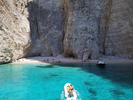 Shiza Oil Beach