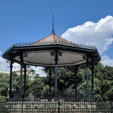 The Music Pavilion