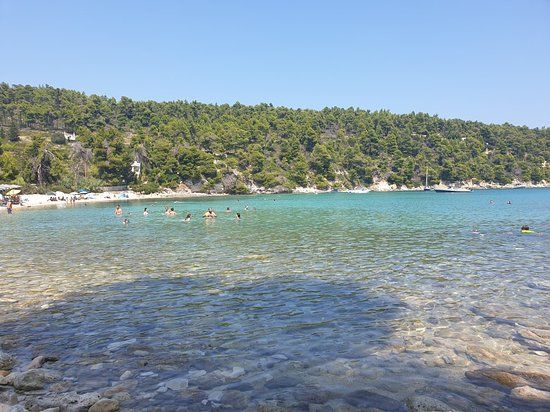 Milia Beach