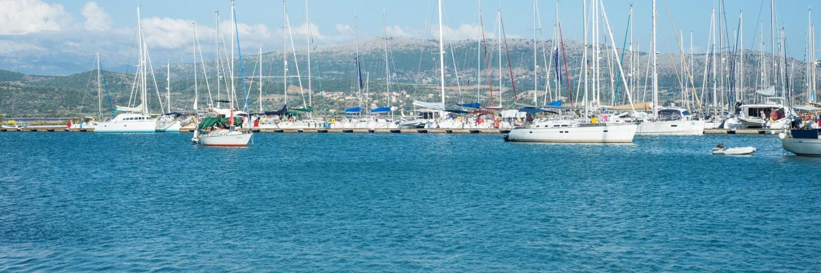 Vasiliki Port