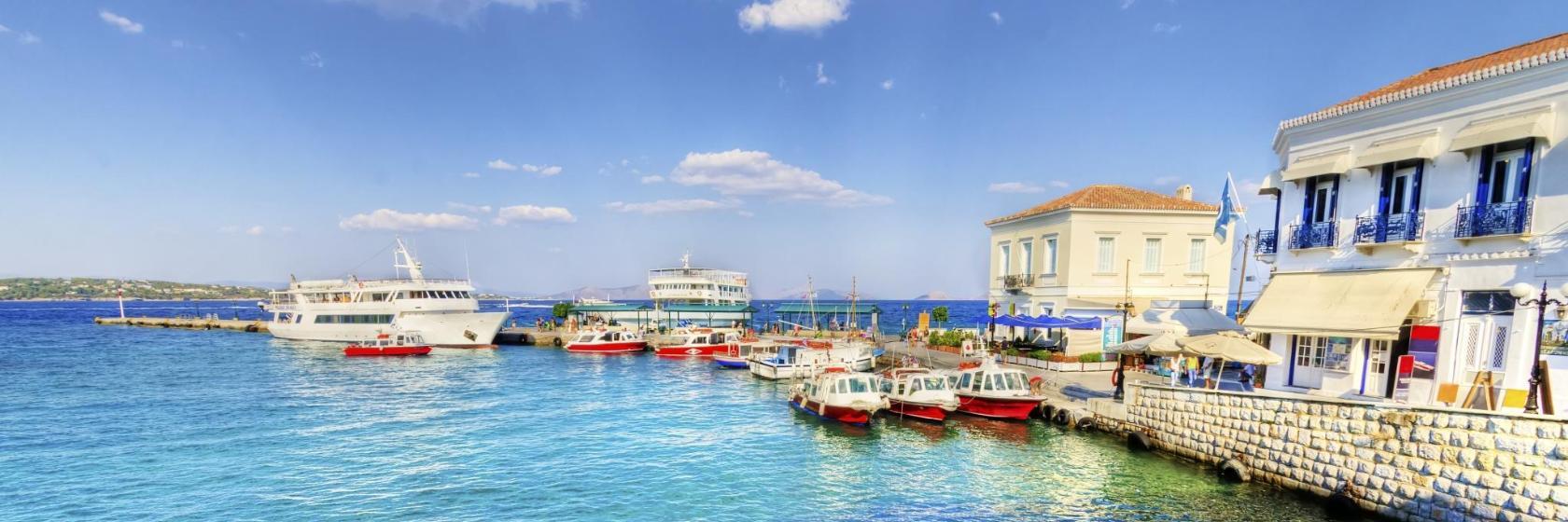 Port de Spetses