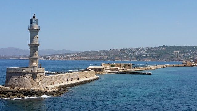 Altstadt von Chania