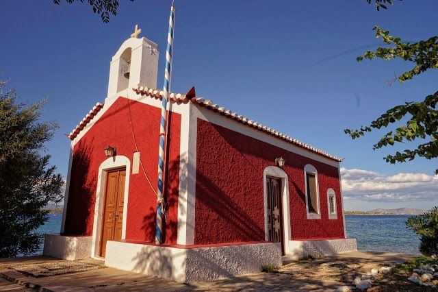 Ekklisia Anastasi Church