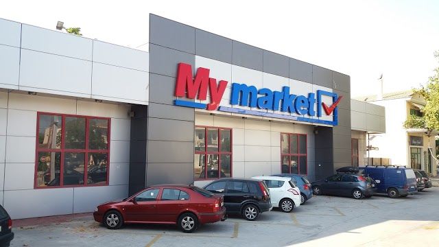 My market
