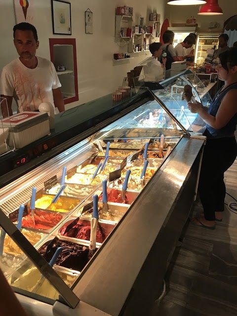 Vicky's Ice Cream