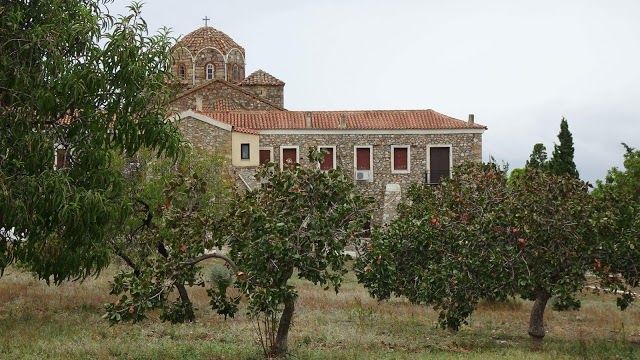 Ekklisia Panagia Faneromeni