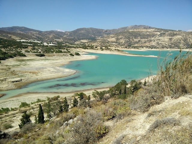 Bramianos Reservoir