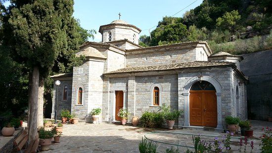 Monastery of Kremasta