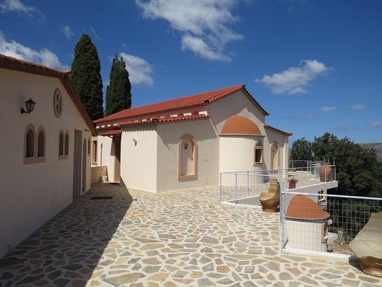 Monastery of Koufi Petra